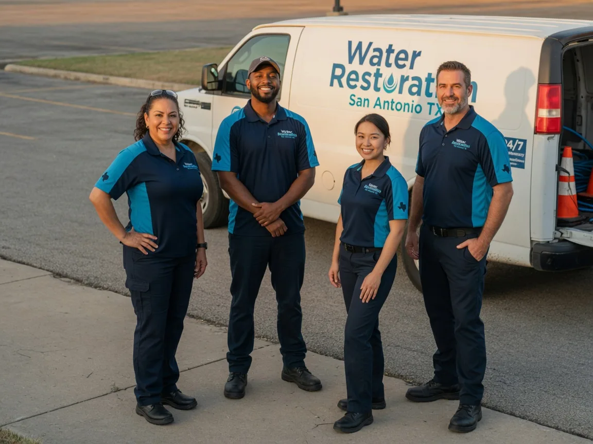 Water Damage Repair company in Crystal, ND