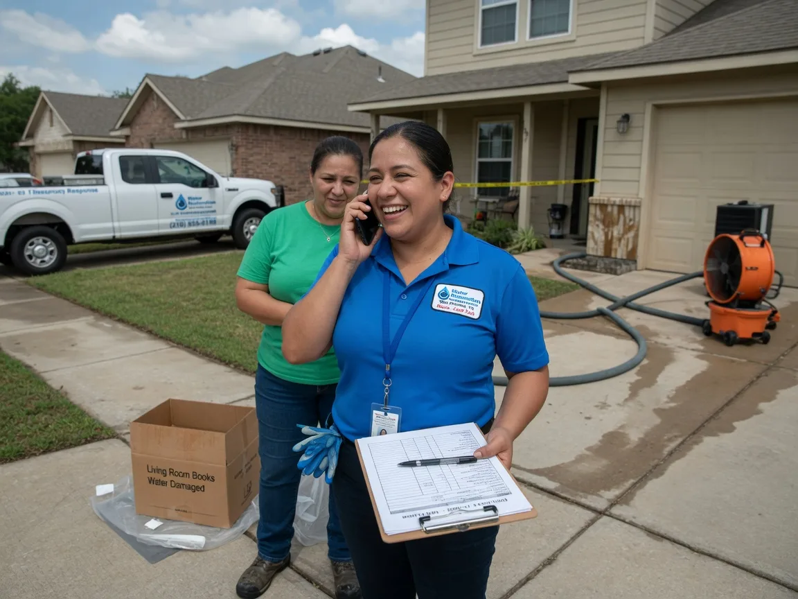 Water Damage Repair Crystal, ND FAQs